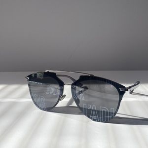DIOR Sunglasses.